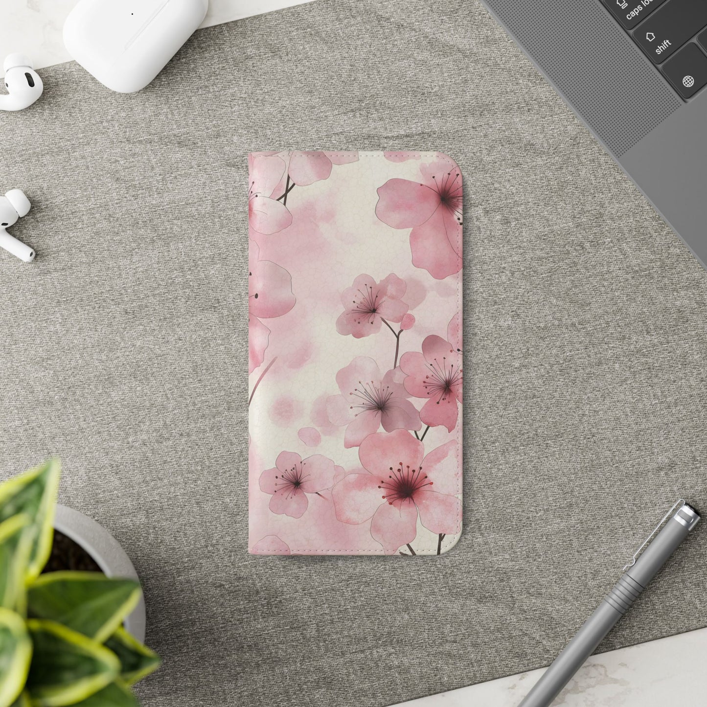 Sakura Veil – iPhone Wallet Case