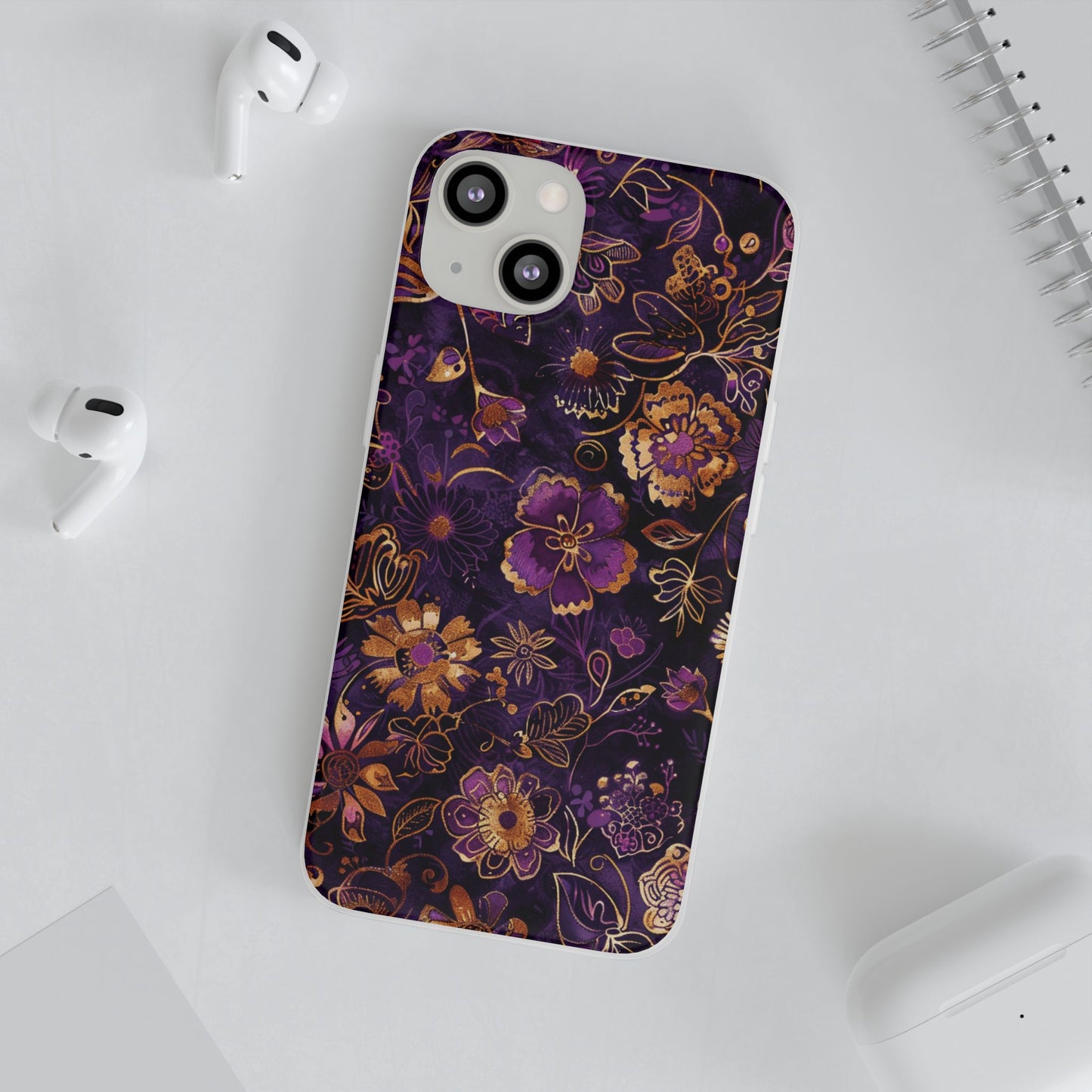 Royal Garden – Flexi iPhone Case
