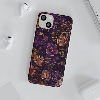Royal Garden – Flexi iPhone Case