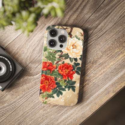 Imperial Bloom – Flexi iPhone Case