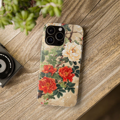 Imperial Bloom – Flexi iPhone Case