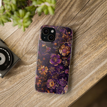 Royal Garden – Flexi iPhone Case