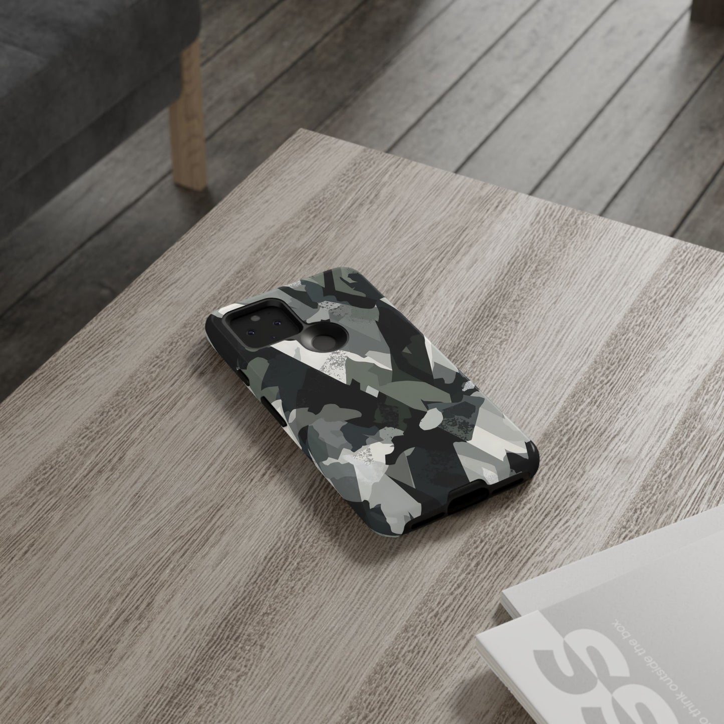 Urban Camo – Tough Glossy Google Pixel Case
