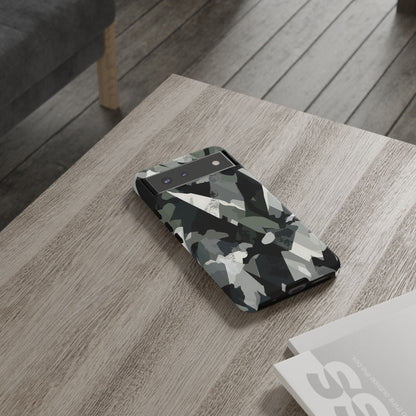 Urban Camo – Tough Glossy Google Pixel Case