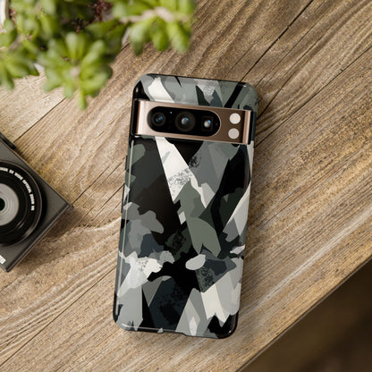 Urban Camo – Tough Glossy Google Pixel Case