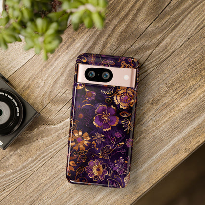 Royal Garden – Tough Glossy Google Pixel Case