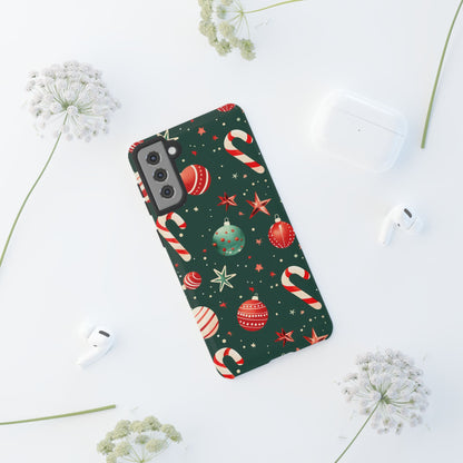 Holiday Cheer – Tough Glossy Samsung Galaxy Case