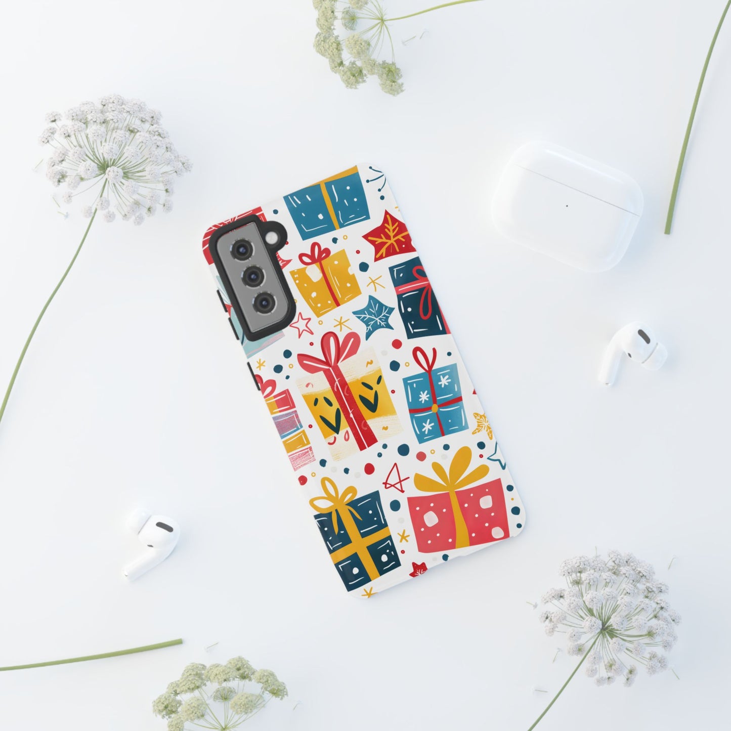 Festive Gifts – Tough Glossy Samsung Case