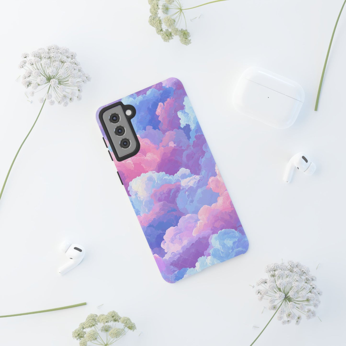 Dreamcloud Drift – Tough Glossy Samsung Galaxy Case