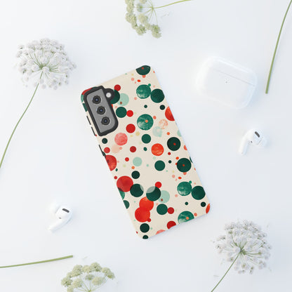 Holiday Confetti – Tough Glossy Samsung Galaxy Case