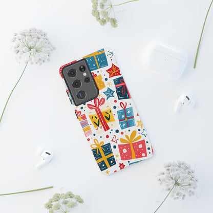 Festive Gifts – Tough Glossy Samsung Case