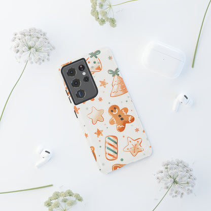 Ginger Joy – Tough Glossy Samsung Galaxy Case