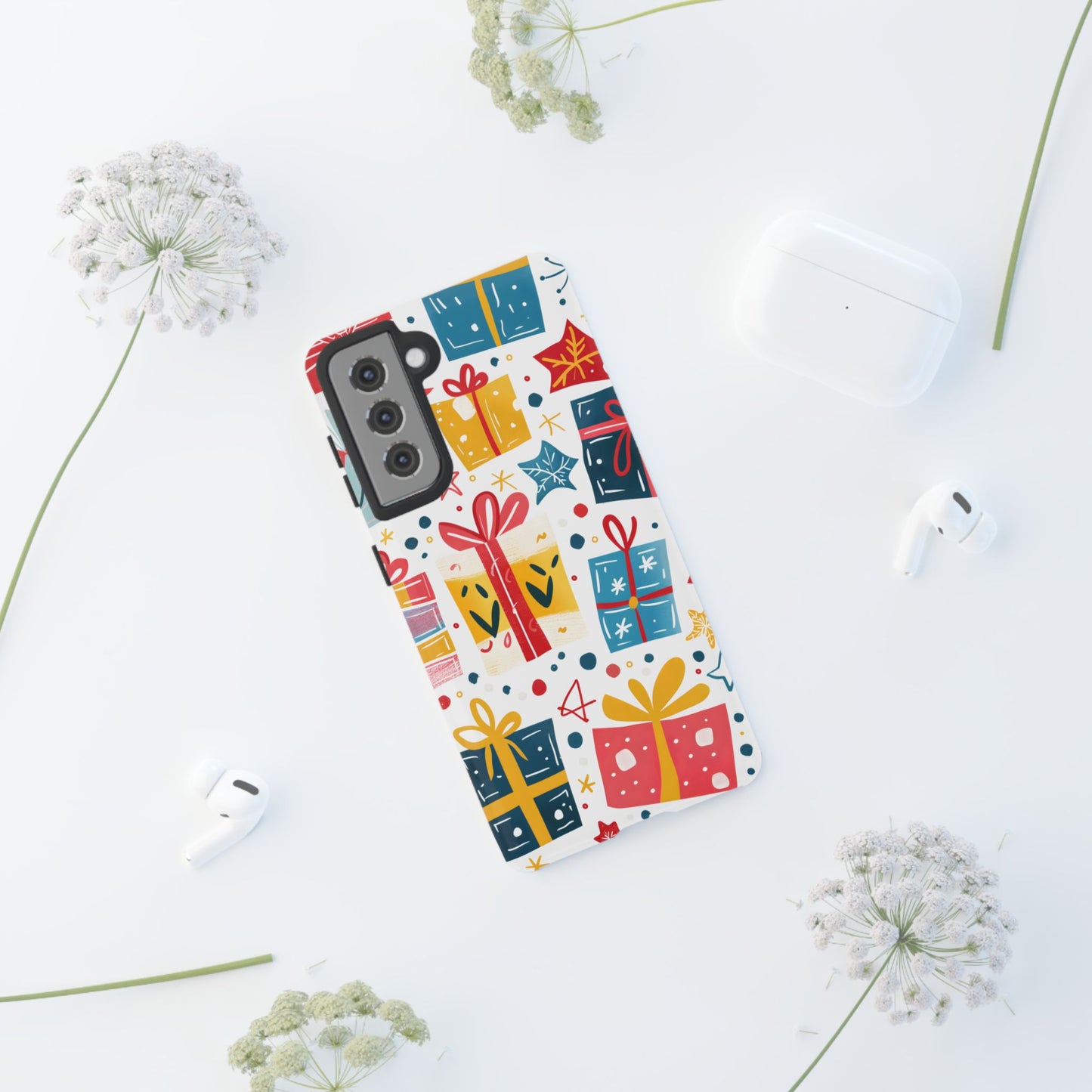 Festive Gifts – Tough Glossy Samsung Case