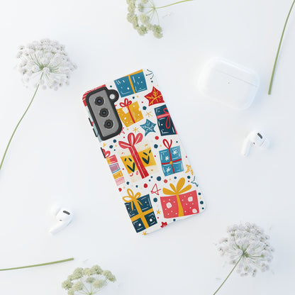 Festive Gifts – Tough Glossy Samsung Case