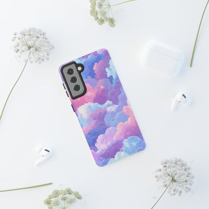 Dreamcloud Drift – Tough Glossy Samsung Galaxy Case