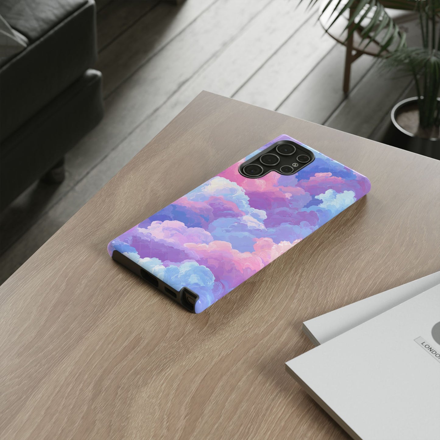 Dreamcloud Drift – Tough Glossy Samsung Galaxy Case