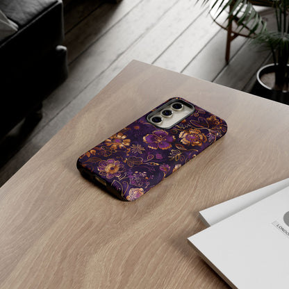 Royal Garden – Tough Glossy Samsung Galaxy Case