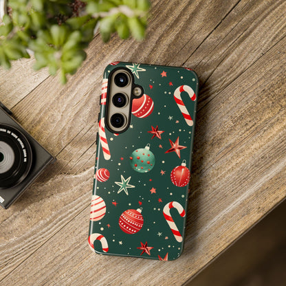 Holiday Cheer – Tough Glossy Samsung Galaxy Case