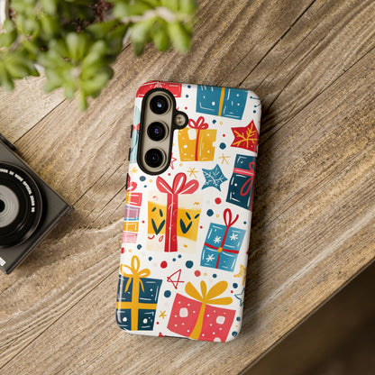Festive Gifts – Tough Glossy Samsung Case