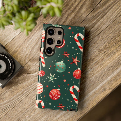 Holiday Cheer – Tough Glossy Samsung Galaxy Case