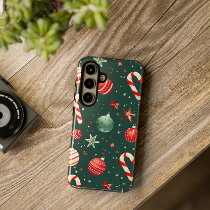 Holiday Cheer – Tough Glossy Samsung Galaxy Case