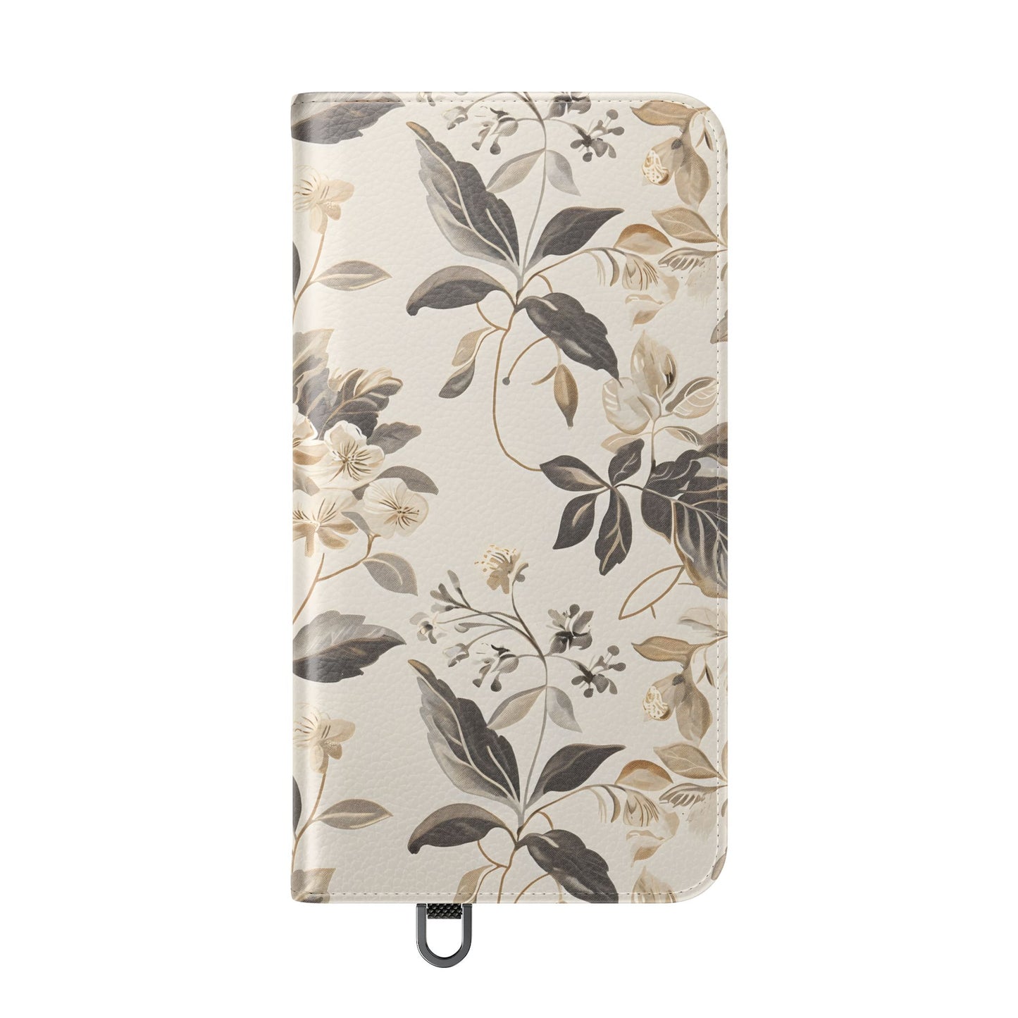 Golden Botanica – Samsung Vegan Leather Wallet Case