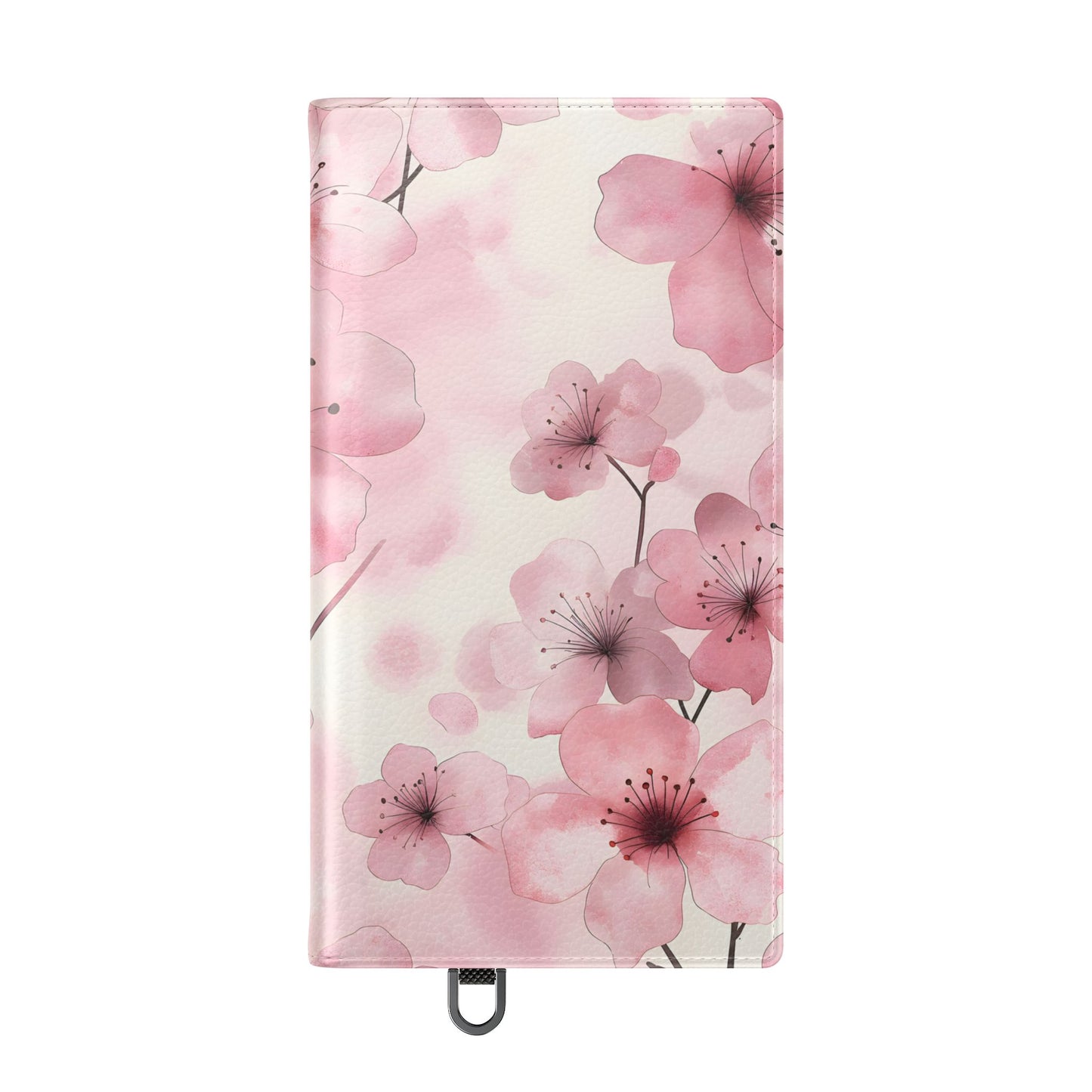 Sakura Veil – Vegan Leather Wallet Samsung Case
