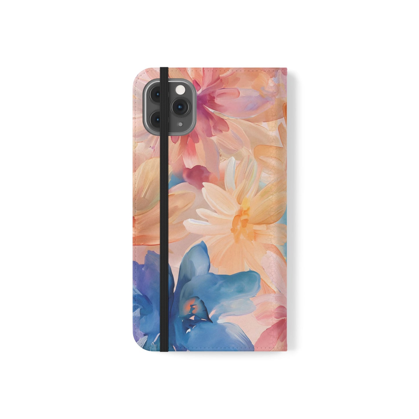 Radiant Bloom – iPhone Wallet Case