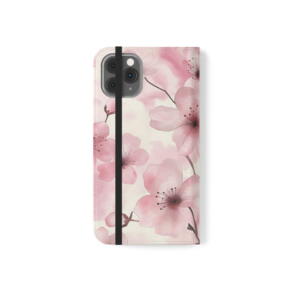 Sakura Veil – iPhone Wallet Case