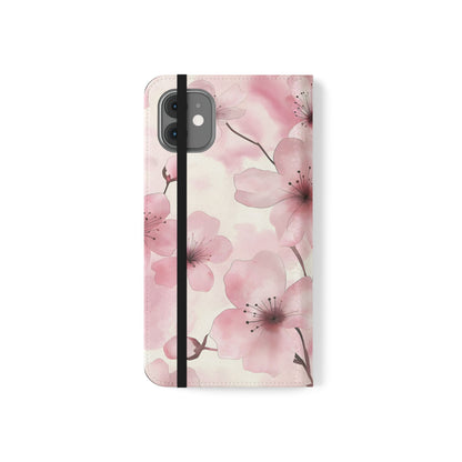 Sakura Veil – iPhone Wallet Case