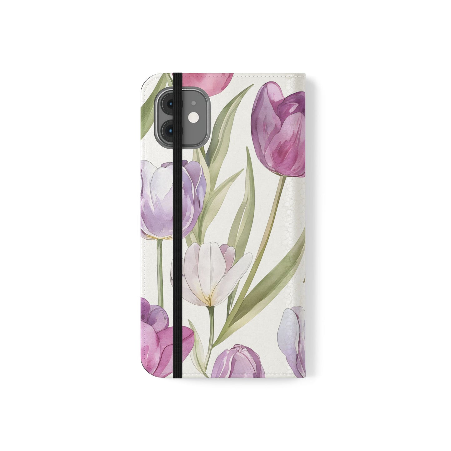 Tulip Serenade – iPhone Wallet Case