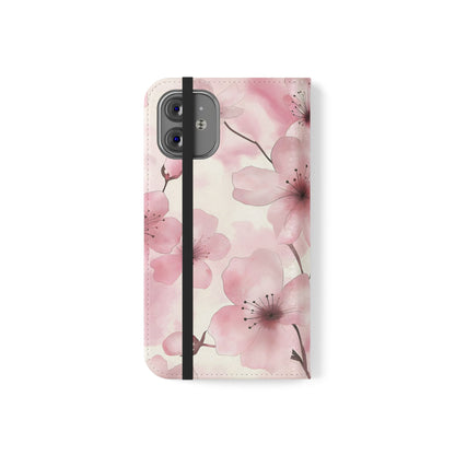 Sakura Veil – iPhone Wallet Case