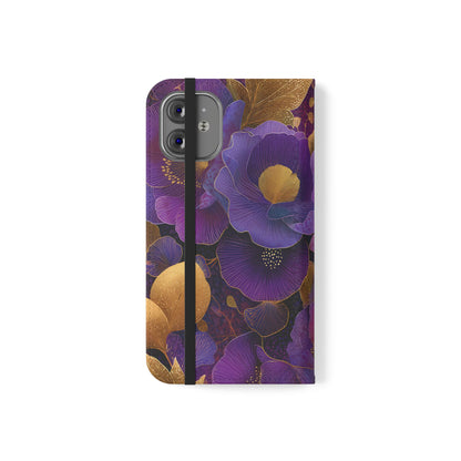 Imperial Petals – iPhone Wallet Case