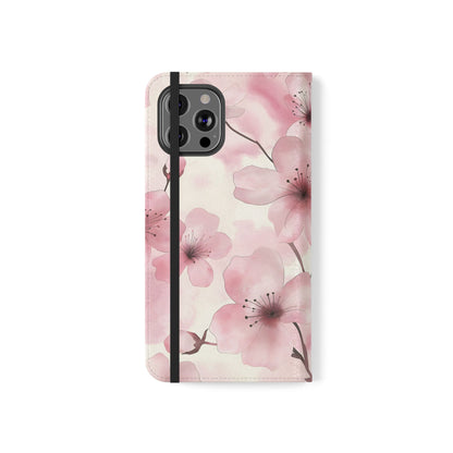 Sakura Veil – iPhone Wallet Case