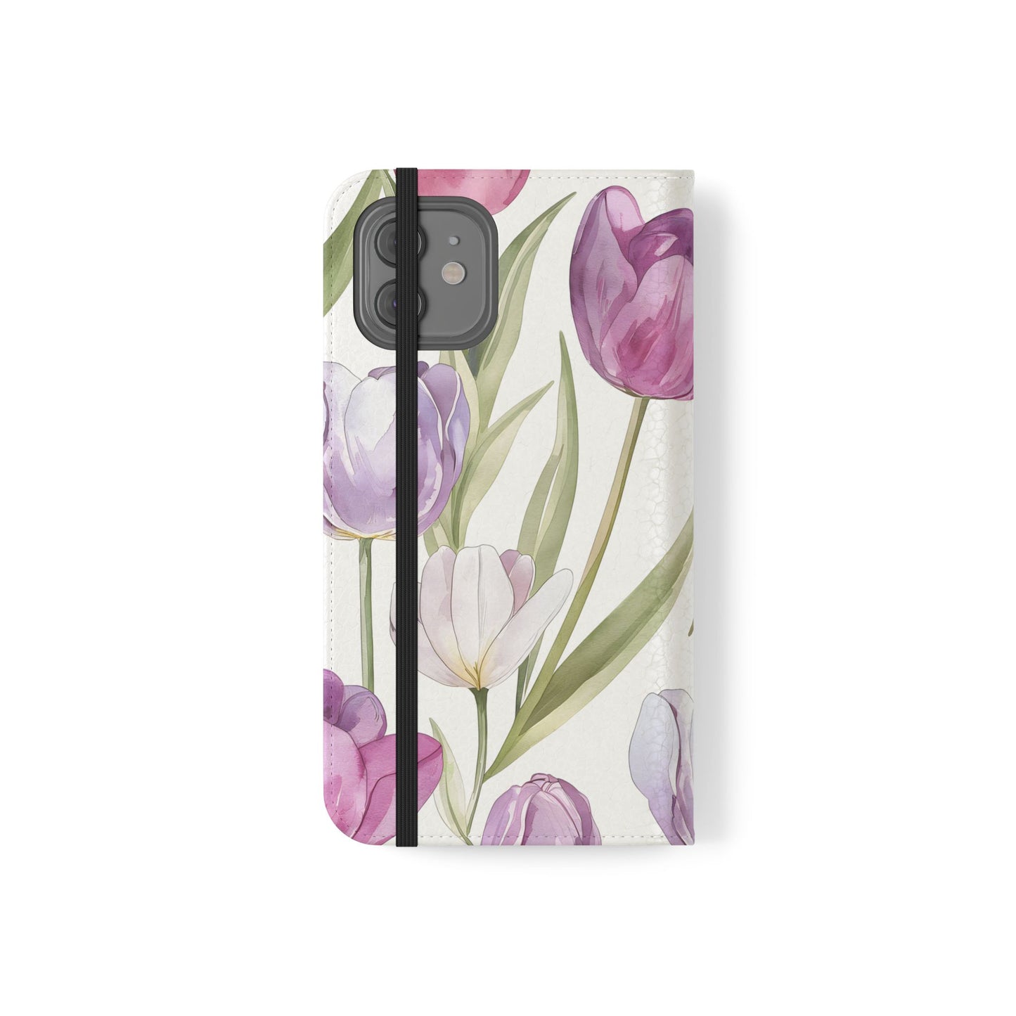 Tulip Serenade – iPhone Wallet Case