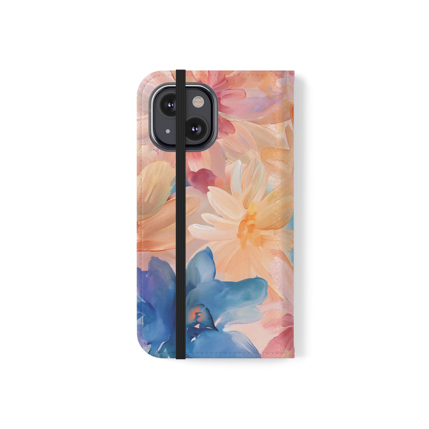 Radiant Bloom – iPhone Wallet Case