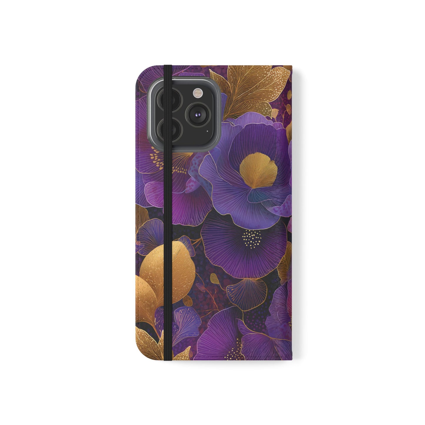 Imperial Petals – iPhone Wallet Case