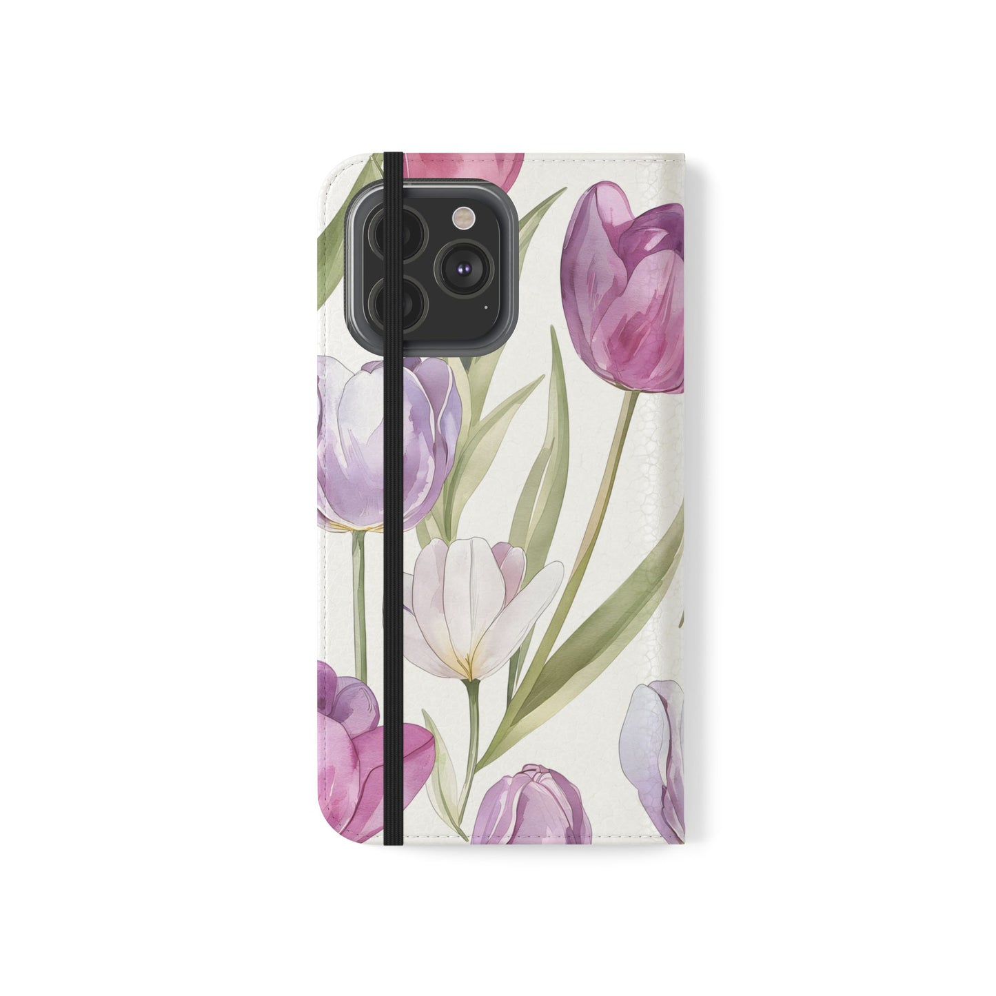 Tulip Serenade – iPhone Wallet Case