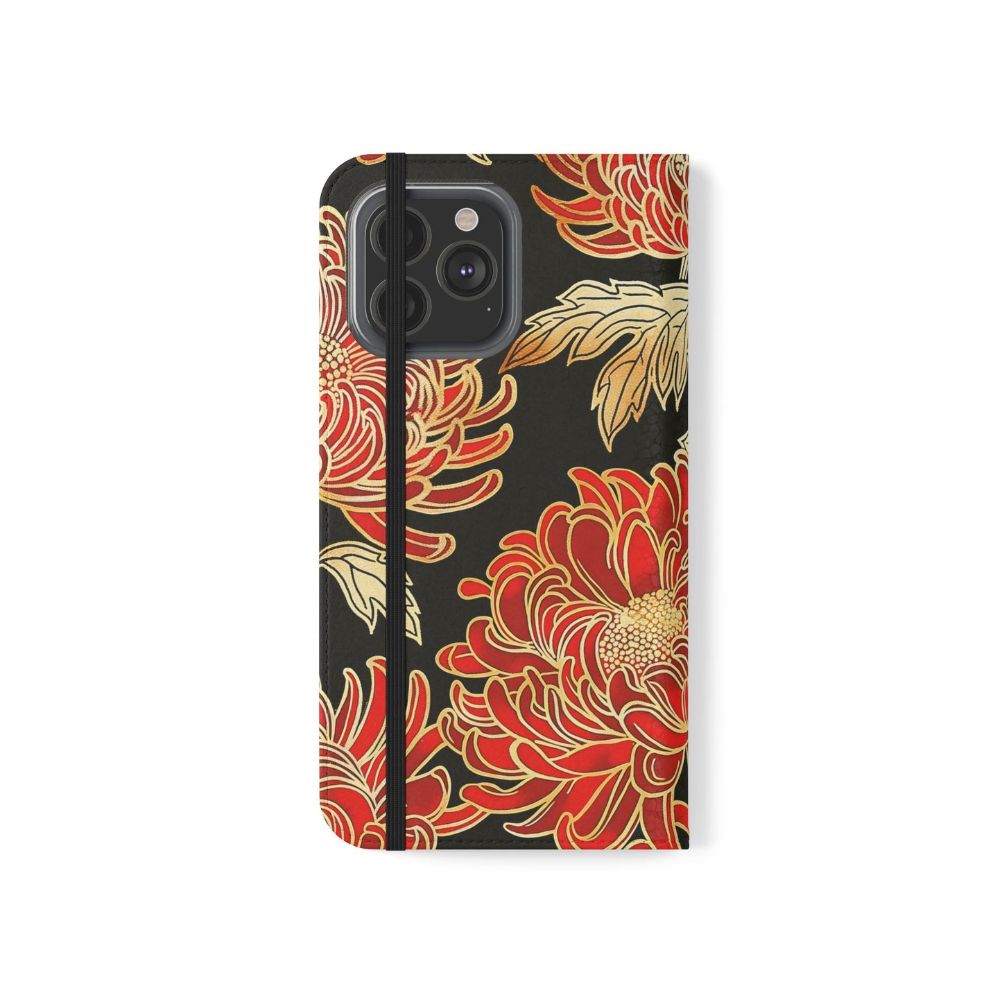 Ember Petals – iPhone Wallet Case