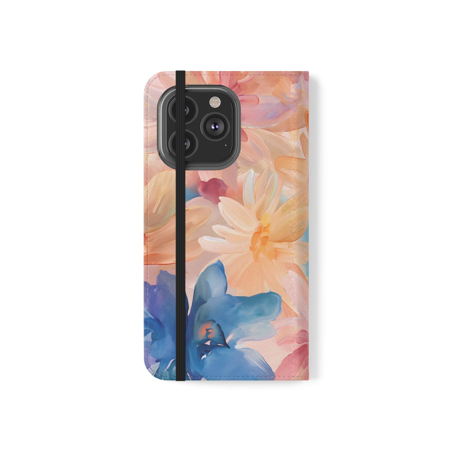 Radiant Bloom – iPhone Wallet Case