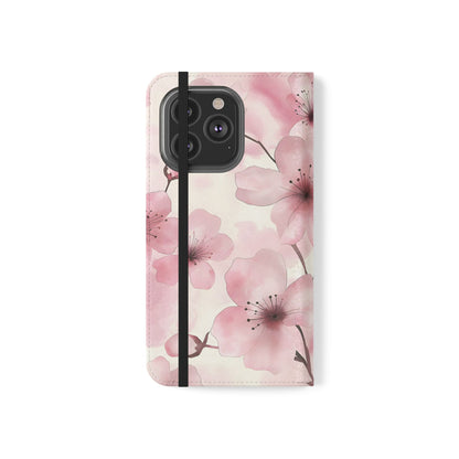 Sakura Veil – iPhone Wallet Case