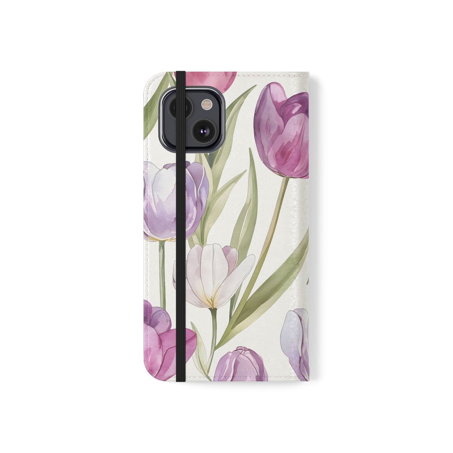 Tulip Serenade – iPhone Wallet Case