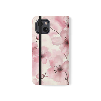 Sakura Veil – iPhone Wallet Case