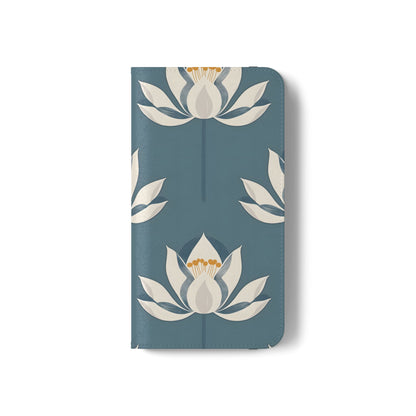 Lotus Serenity – iPhone Wallet Case