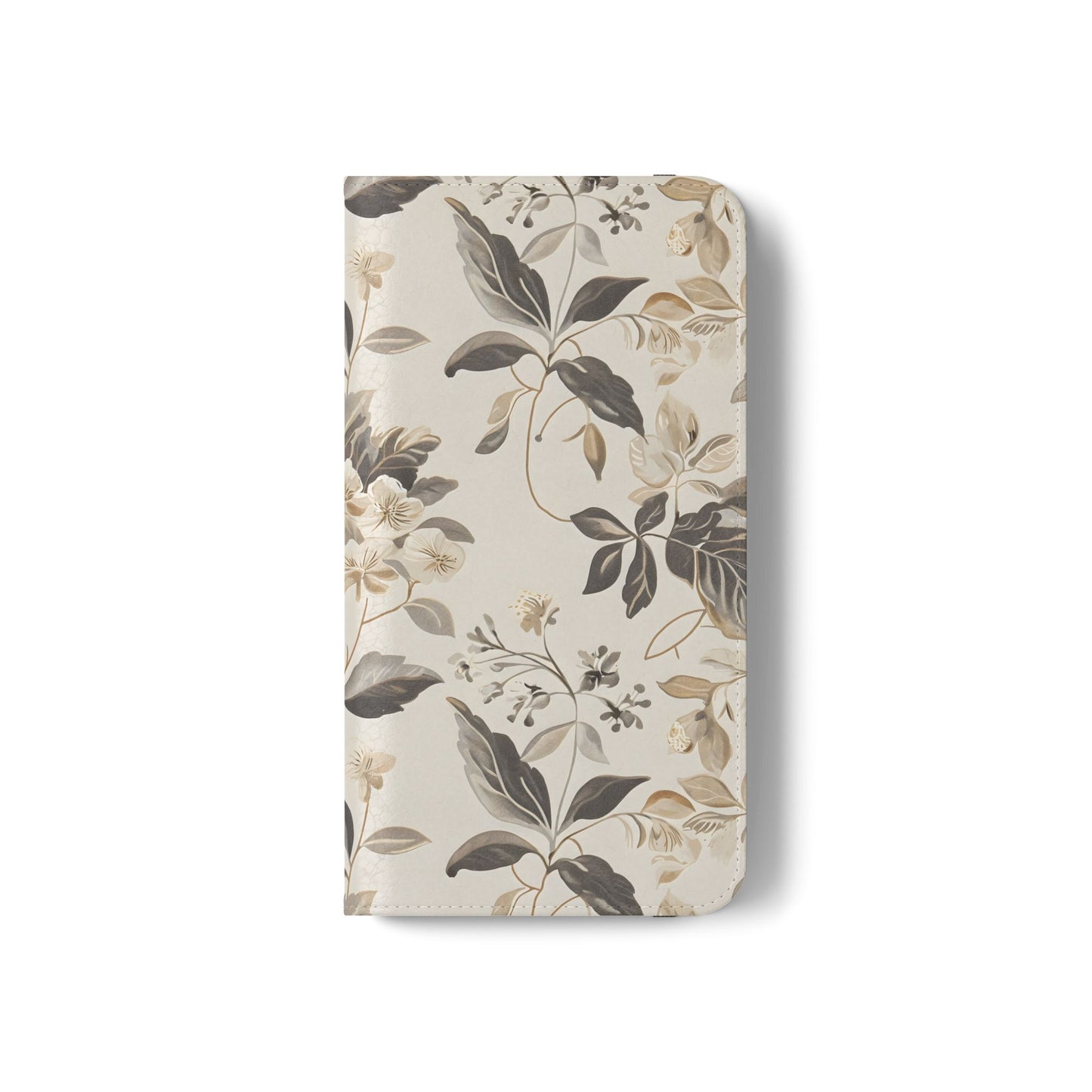 Golden Botanica – iPhone Wallet Case