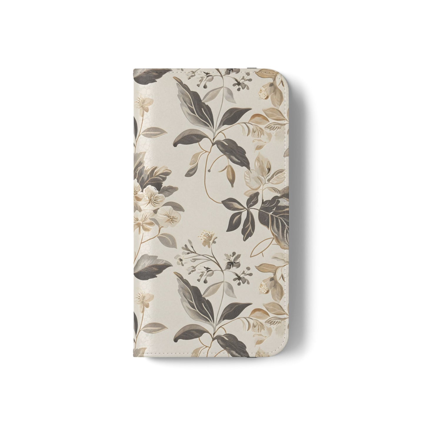 Golden Botanica – iPhone Wallet Case