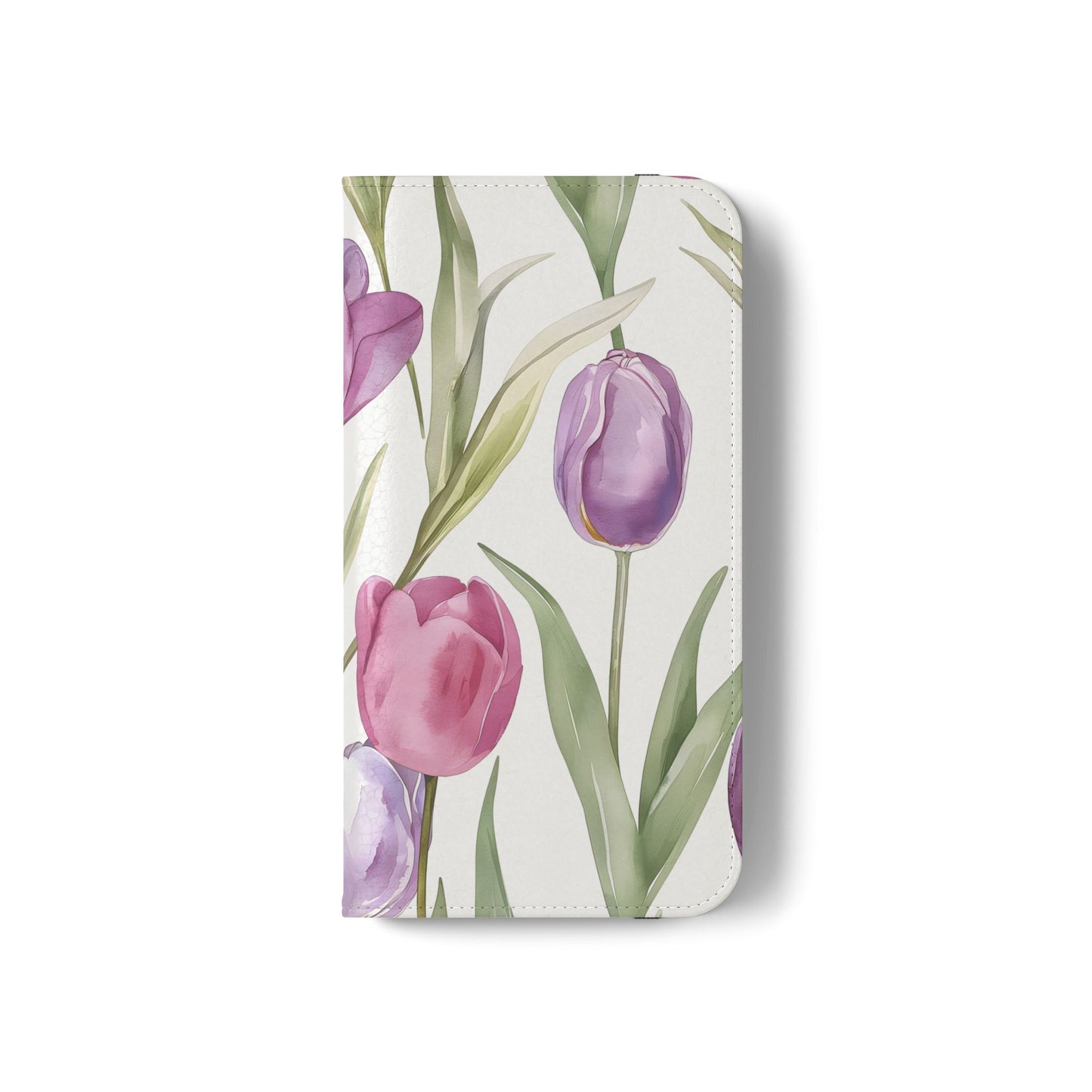 Tulip Serenade – iPhone Wallet Case