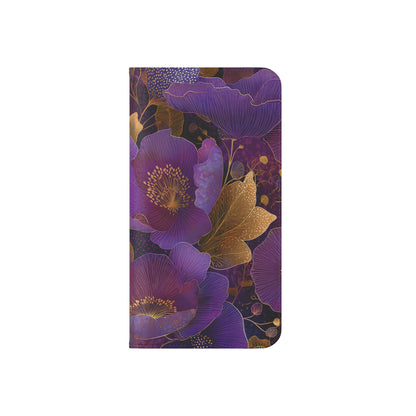 Imperial Petals – iPhone Wallet Case
