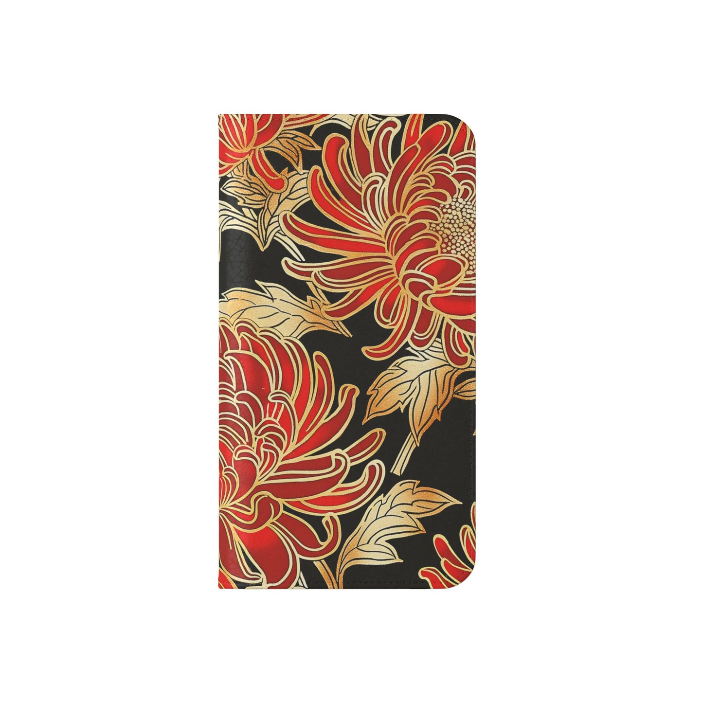 Ember Petals – iPhone Wallet Case