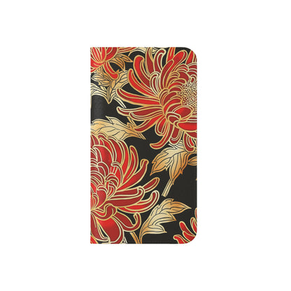 Ember Petals – iPhone Wallet Case